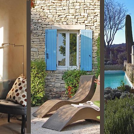 Cyprès du Paradis à Gordes Esterno foto