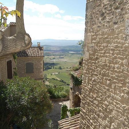 Cyprès du Paradis à Gordes Esterno foto