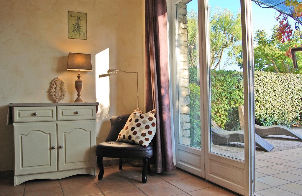 Cyprès du Paradis à Gordes Esterno foto
